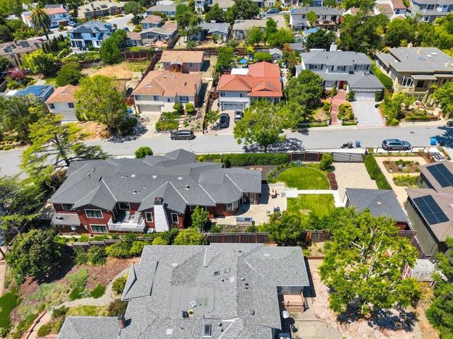 1516 Los Montes Drive, Burlingame, CA 94010