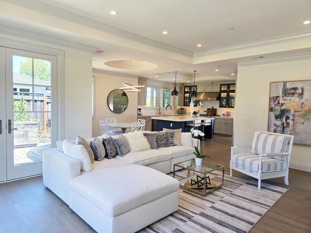 1516 Los Montes Drive, Burlingame, CA 94010