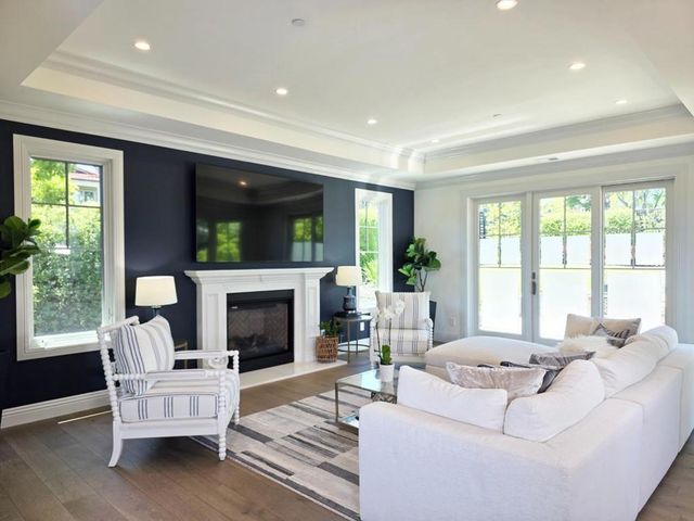 1516 Los Montes Drive, Burlingame, CA 94010