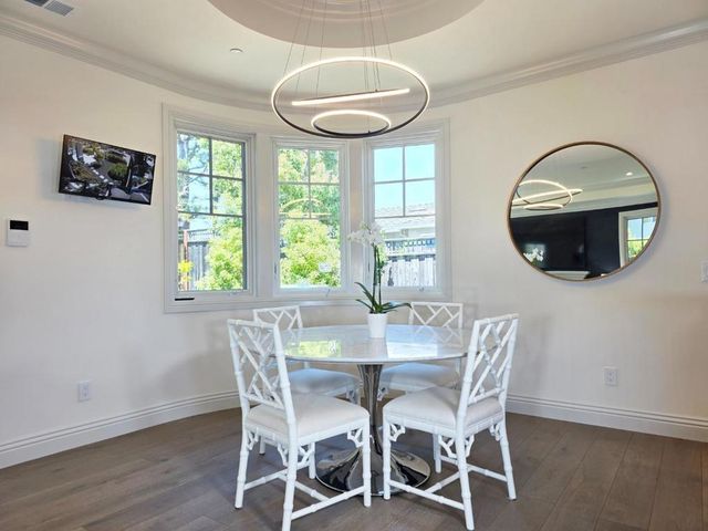 1516 Los Montes Drive, Burlingame, CA 94010
