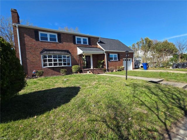 927 11th ST, Newport News, VA 23607