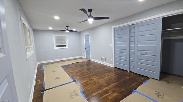 927 11th ST, Newport News, VA 23607