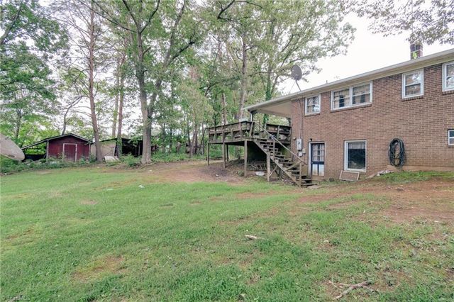 727 High Rock School Road, Blanch, NC 27212