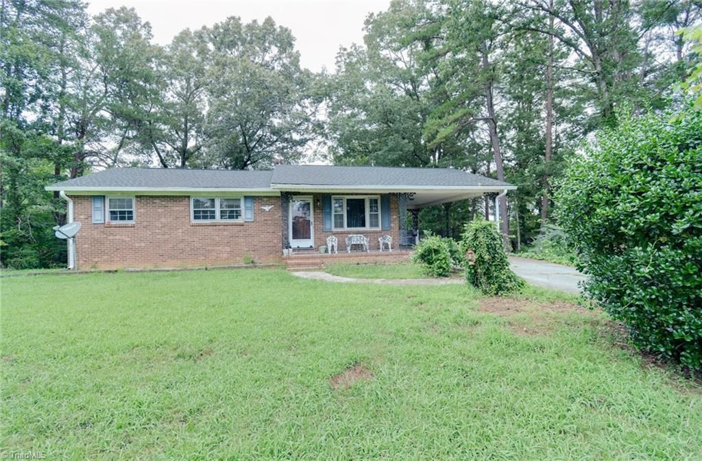 727 High Rock School Road, Blanch, NC 27212