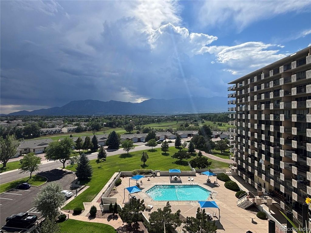 411 Lakewood Cir B-813, Colorado Springs, CO 80910