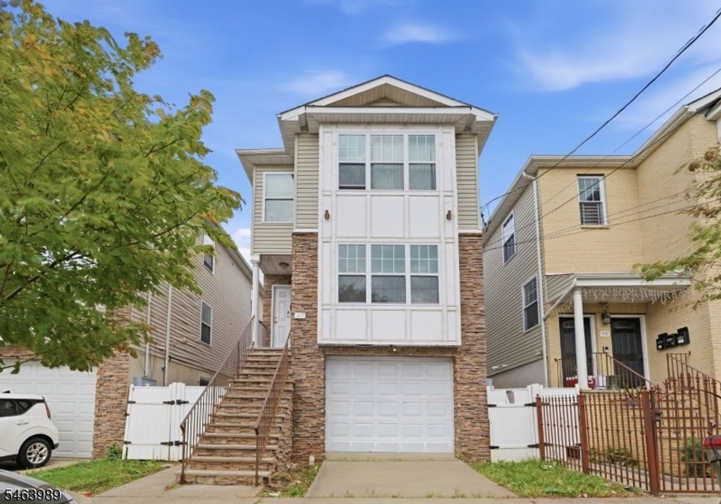 97 N 6Th St, Newark City, NJ 07107 — exterior