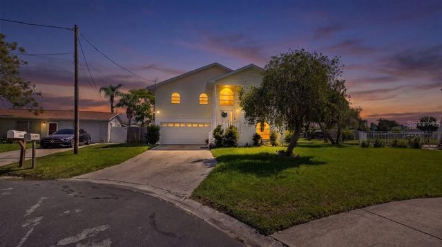 4514 NEPTUNE DRIVE, Hernando Beach, FL 34607