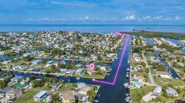 4514 NEPTUNE DRIVE, Hernando Beach, FL 34607