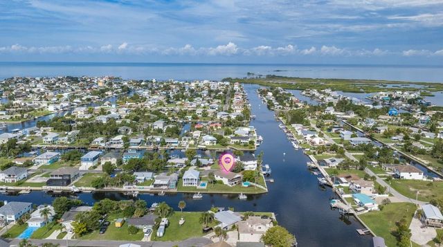 4514 NEPTUNE DRIVE, Hernando Beach, FL 34607
