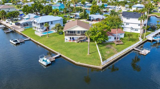 4514 NEPTUNE DRIVE, Hernando Beach, FL 34607