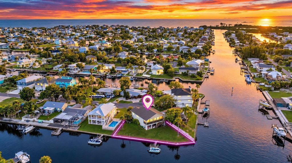 4514 NEPTUNE DRIVE, Hernando Beach, FL 34607