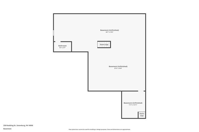 230 Roebling Dr, Saxonburg Boro, PA 16056