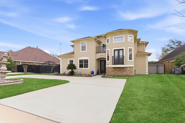 8606 Argentina St, Jersey Village, TX 77040