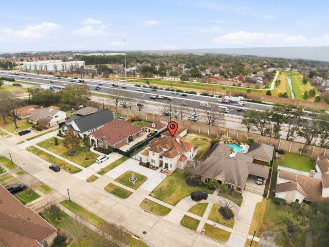 8606 Argentina St, Jersey Village, TX 77040