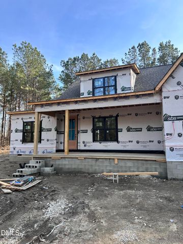 50 Heritage Trail, Zebulon, NC 27597