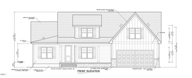 50 Heritage Trail, Zebulon, NC 27597