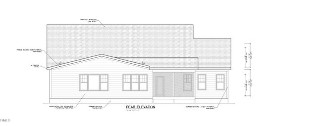 50 Heritage Trail, Zebulon, NC 27597