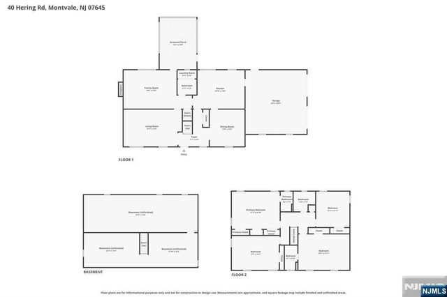 40 Hering Road, Montvale, NJ 07645