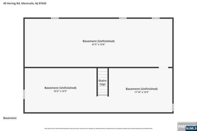40 Hering Road, Montvale, NJ 07645