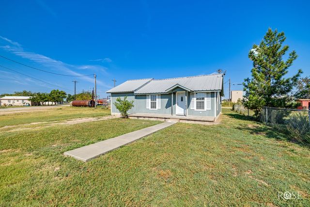 513 Cottonwood Street, Eldorado, TX 76936