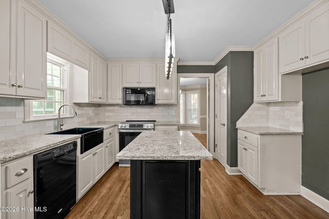 1701 Westbrook Drive NW, Wilson, NC 27896