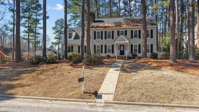 1701 Westbrook Drive NW, Wilson, NC 27896