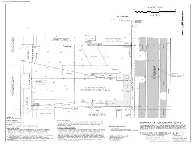 506 SW Camden Avenue, Stuart, FL 34994