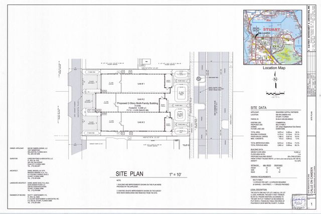 506 SW Camden Avenue, Stuart, FL 34994