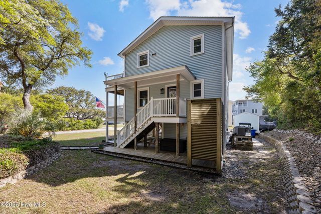 5405 Sunset Lane, Emerald Isle, NC 28594