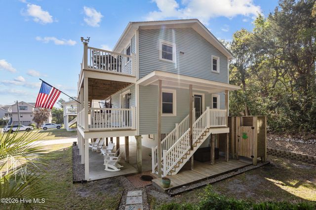 5405 Sunset Lane, Emerald Isle, NC 28594