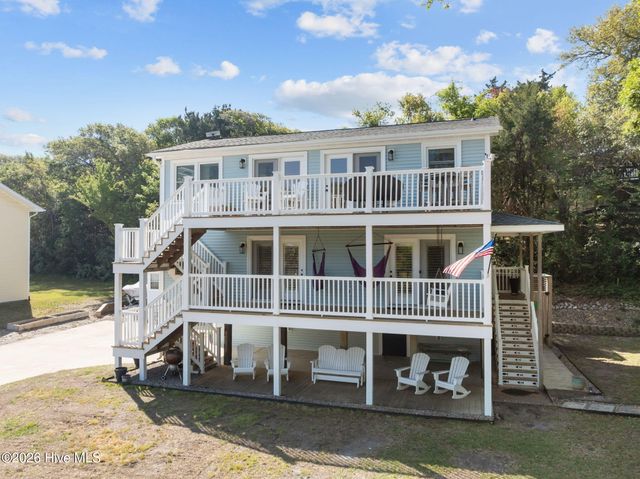 5405 Sunset Lane, Emerald Isle, NC 28594