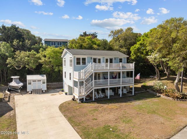 5405 Sunset Lane, Emerald Isle, NC 28594