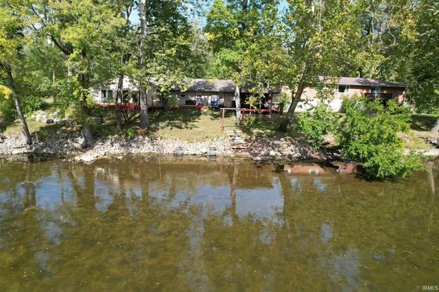 12845 W Tippecanoe Ranch Road, Delphi, IN 46923