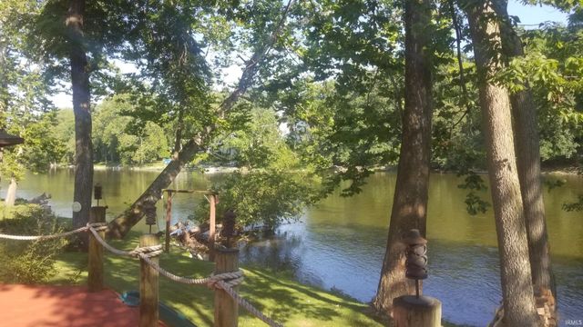 12845 W Tippecanoe Ranch Road, Delphi, IN 46923