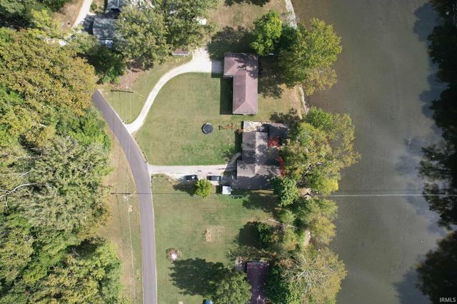 12845 W Tippecanoe Ranch Road, Delphi, IN 46923
