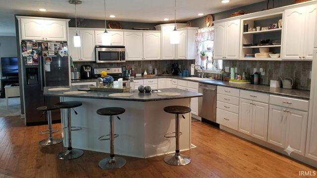 12845 W Tippecanoe Ranch Road, Delphi, IN 46923
