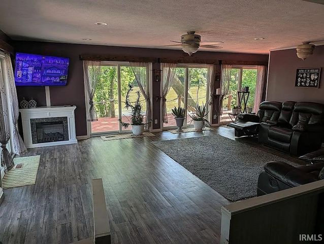 12845 W Tippecanoe Ranch Road, Delphi, IN 46923