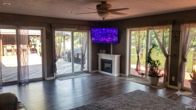 12845 W Tippecanoe Ranch Road, Delphi, IN 46923