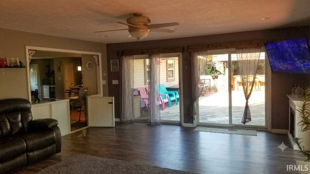 12845 W Tippecanoe Ranch Road, Delphi, IN 46923