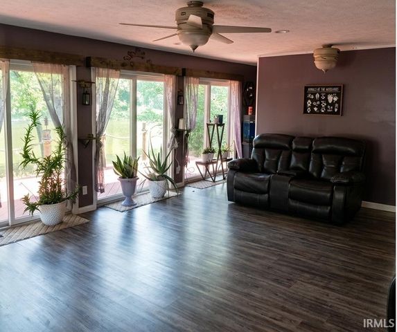 12845 W Tippecanoe Ranch Road, Delphi, IN 46923