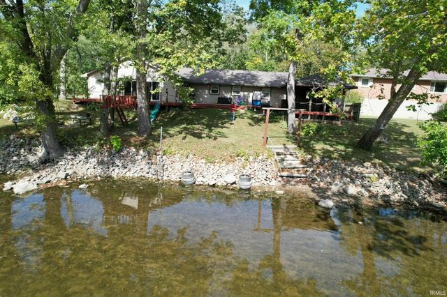 12845 W Tippecanoe Ranch Road, Delphi, IN 46923