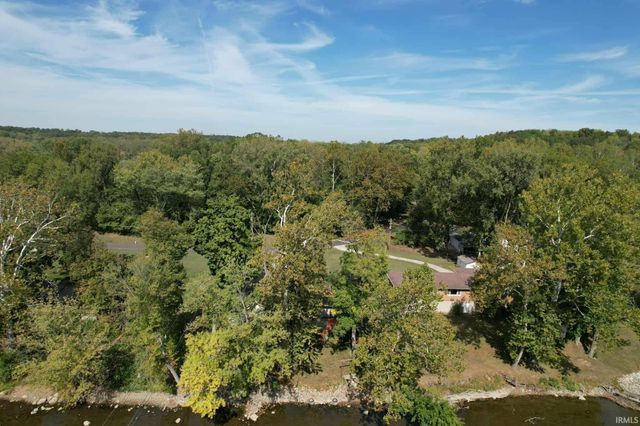 12845 W Tippecanoe Ranch Road, Delphi, IN 46923