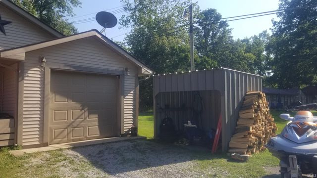 12845 W Tippecanoe Ranch Road, Delphi, IN 46923