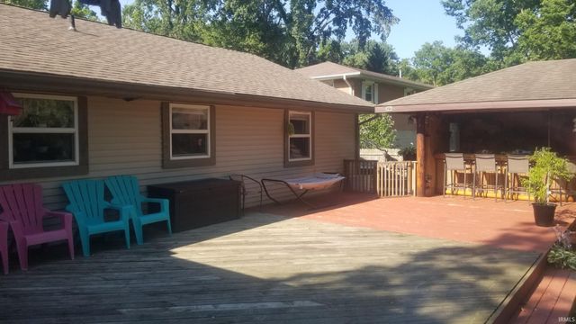 12845 W Tippecanoe Ranch Road, Delphi, IN 46923