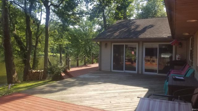 12845 W Tippecanoe Ranch Road, Delphi, IN 46923