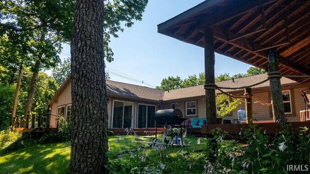 12845 W Tippecanoe Ranch Road, Delphi, IN 46923