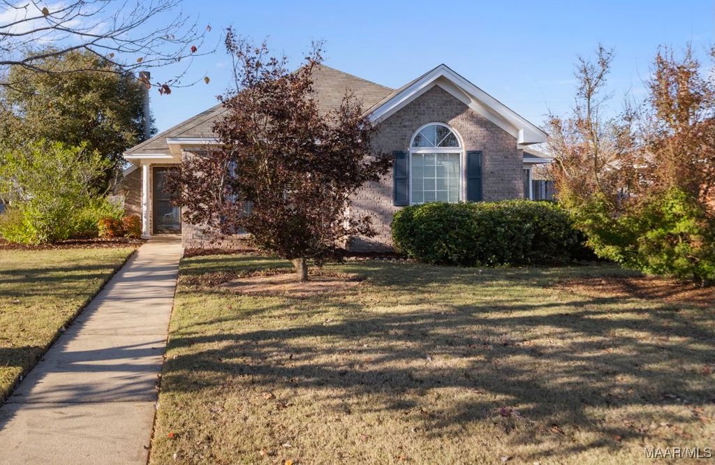 7001 Mckenzie Court, Montgomery, AL 36117