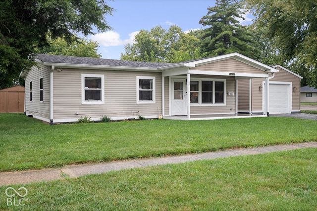 1 Edwin Court, Indianapolis, IN 46222