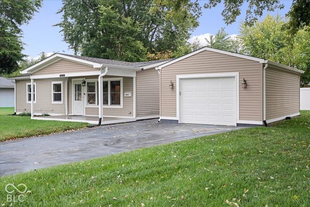 1 Edwin Court, Indianapolis, IN 46222