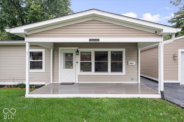 1 Edwin Court, Indianapolis, IN 46222